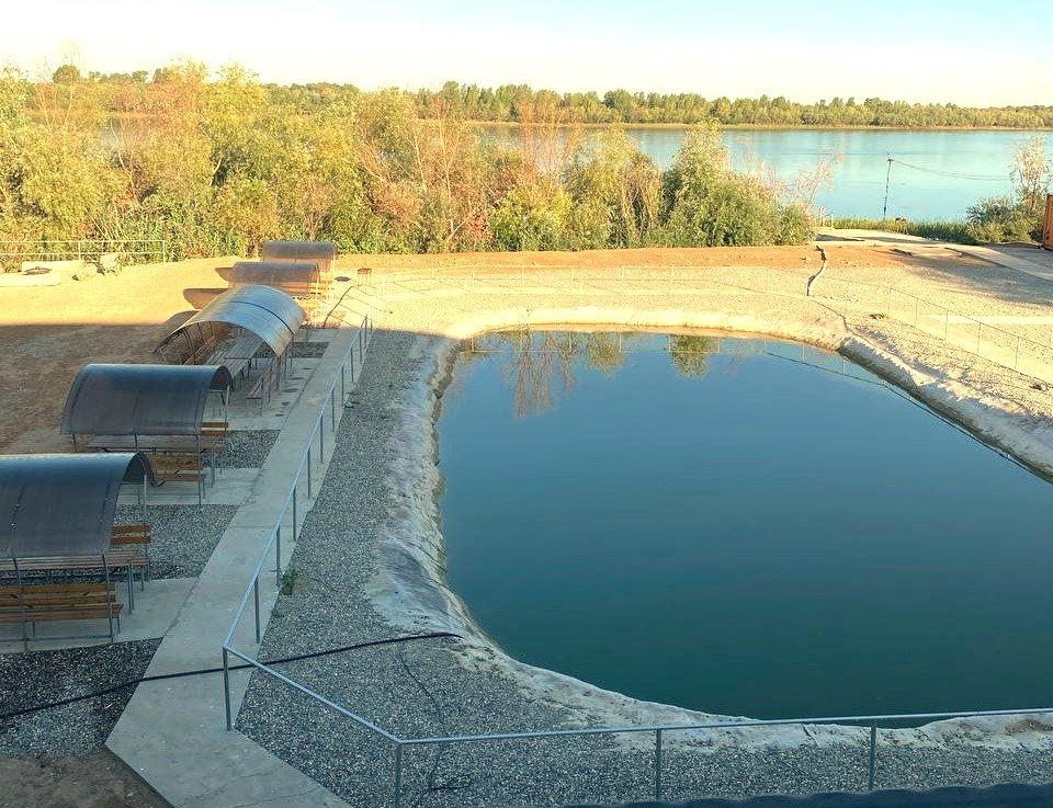 Белый Лев, Астраханская область: фото 3