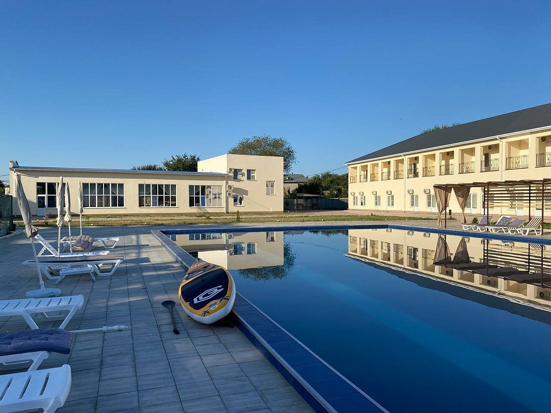 Белый Лев, Астраханская область: фото 2