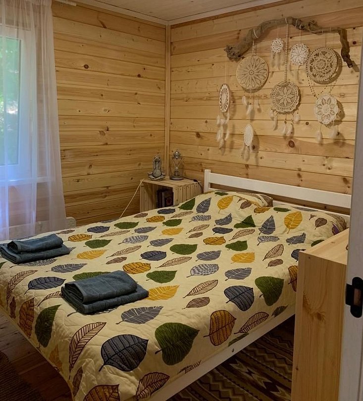 Дом Шале 4-местный 2-комнатный