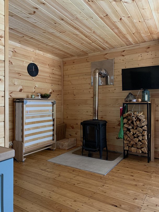 Дом Шале 4-местный 2-комнатный5