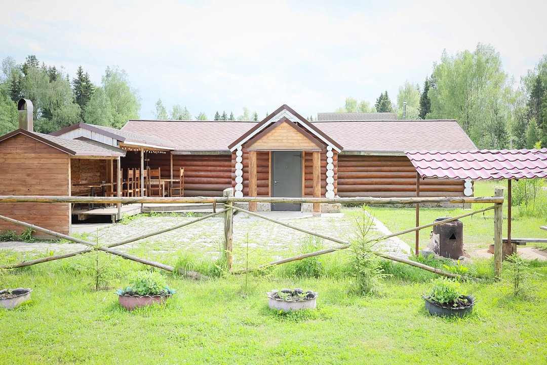 Дом на Выходной, Ярославская область: фото 4