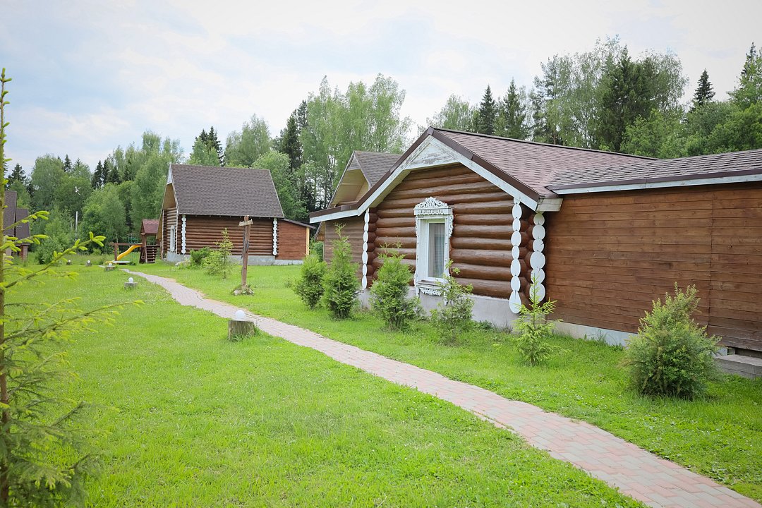 Дом на Выходной, Ярославская область: фото 2