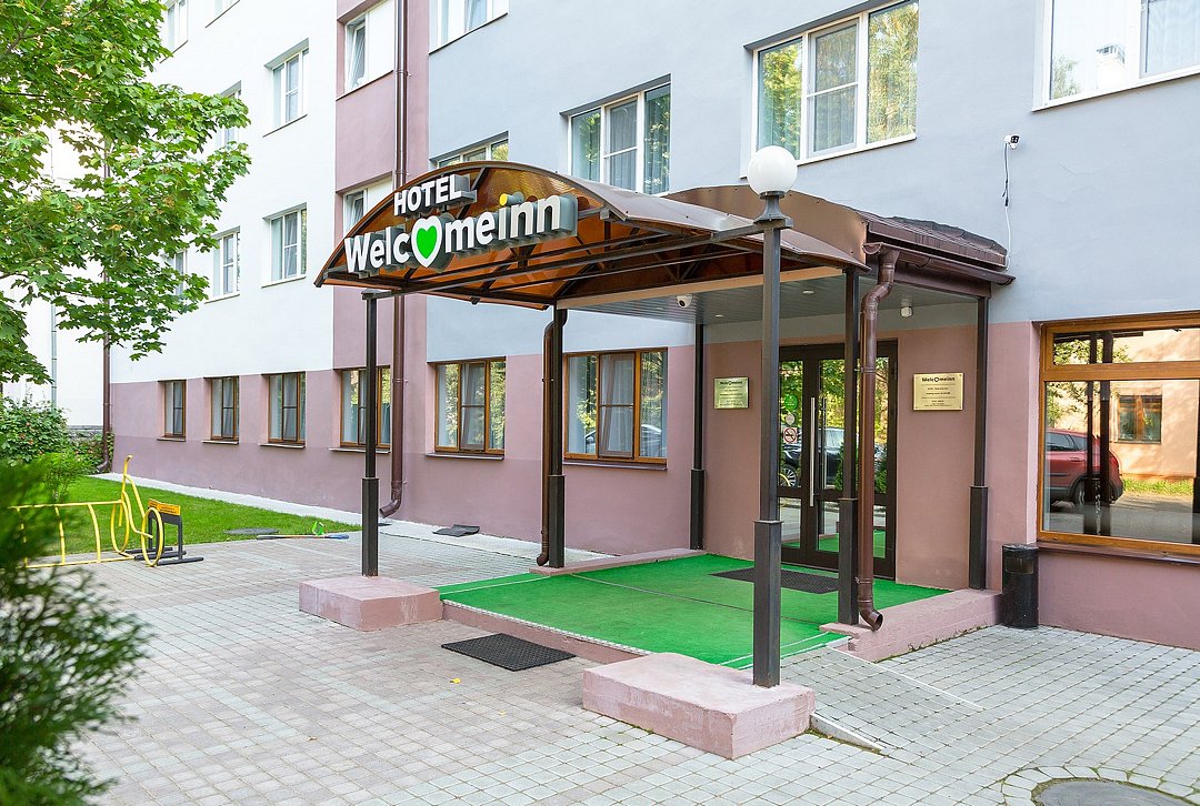 Хостел Welcome Inn VN, Новгородская область, Великий Новгород 