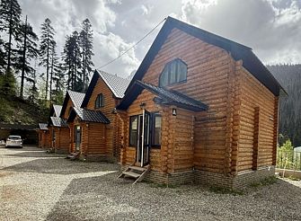 База отдыха Monblan