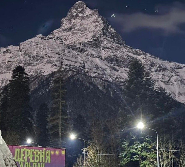 Территория | Monblan, Республика Карачаево-Черкесия