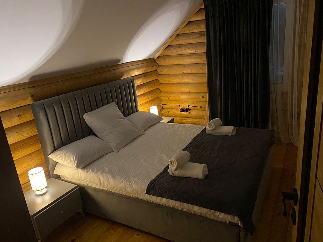 Люкс 6-местный 2-комнатный