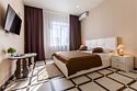 Двухместный номер с 1 кроватью, Hotel Mirtal, Самара