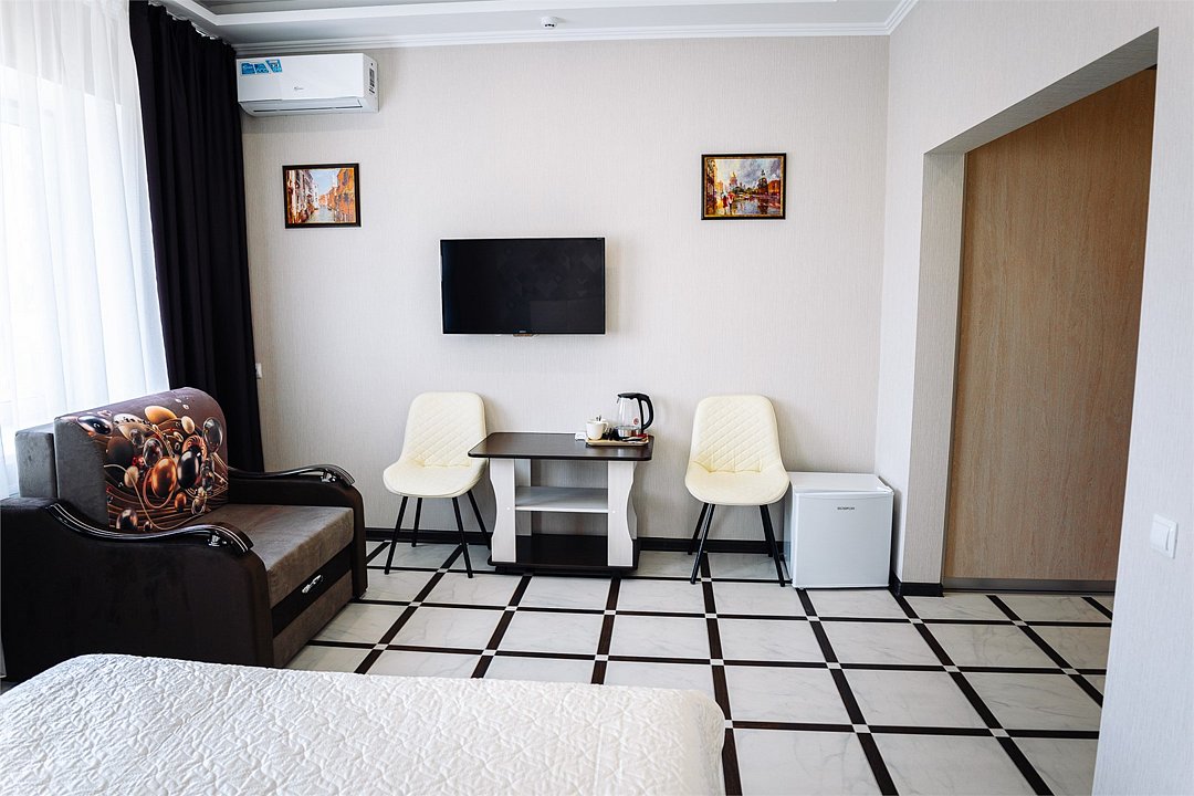 Hotel Mirtal, Самарская область: фото 2