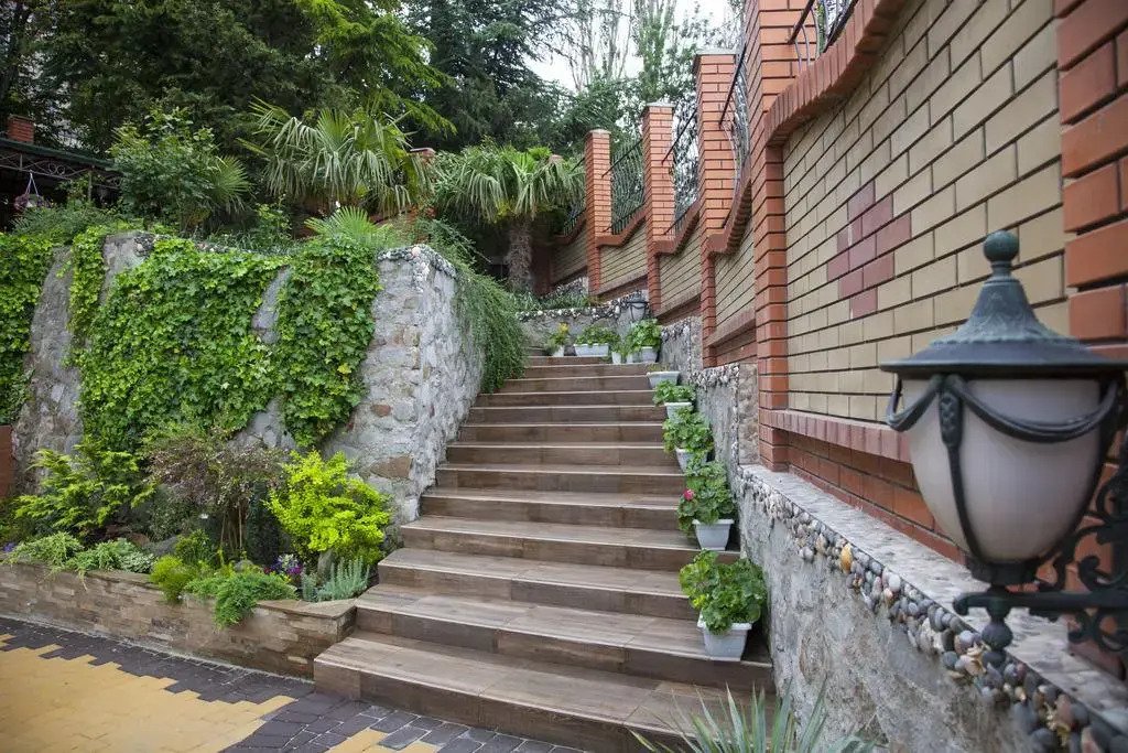 Floral Courtyard, Крым: фото 5