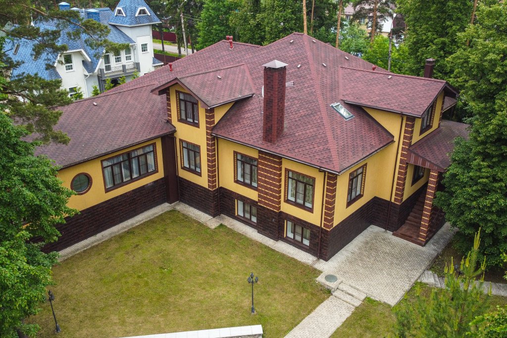 Гостевой дом Александровка-Парк, Московская область, Подольск Домодедово Подольский район поселок санатория Подмосковье поселок Коммунарка