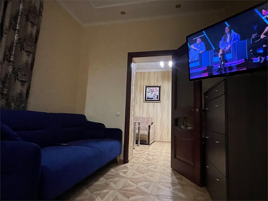 Апартаменты 2-местный 1-комнатный Комфорт