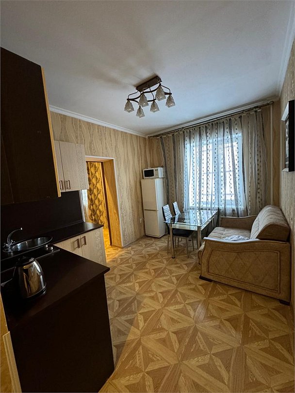 Апартаменты 2-местный 1-комнатный Комфорт