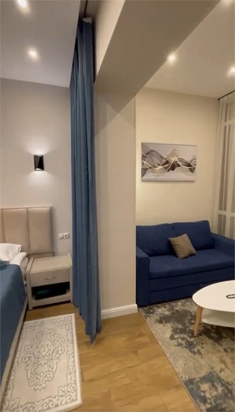 Студия 2-местный 1-комнатный Премиум «SKY»