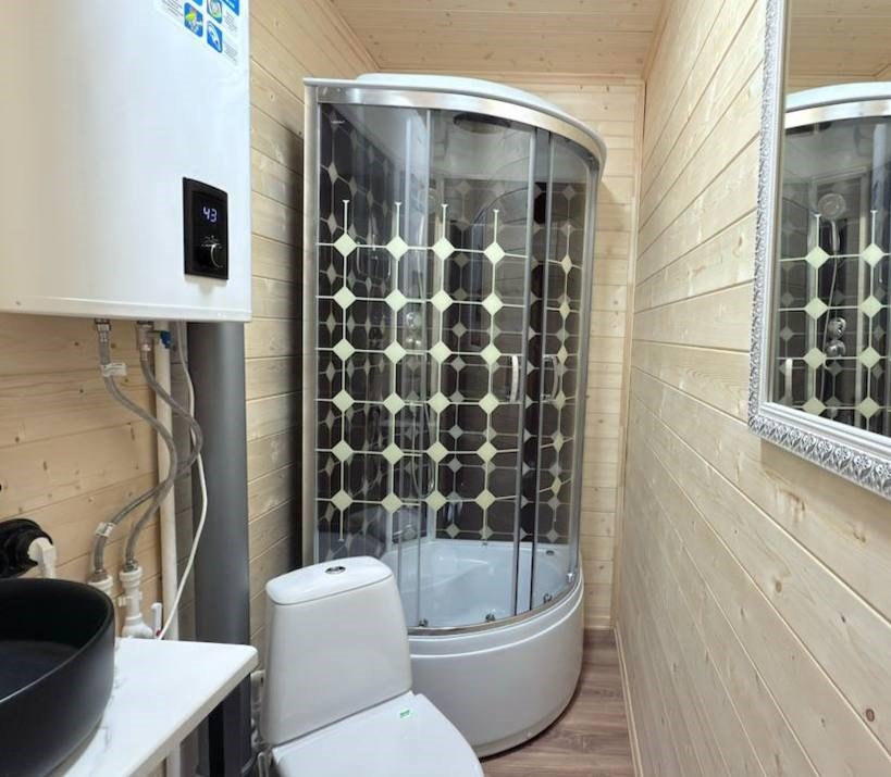 Коттедж 2-местный 1-комнатный