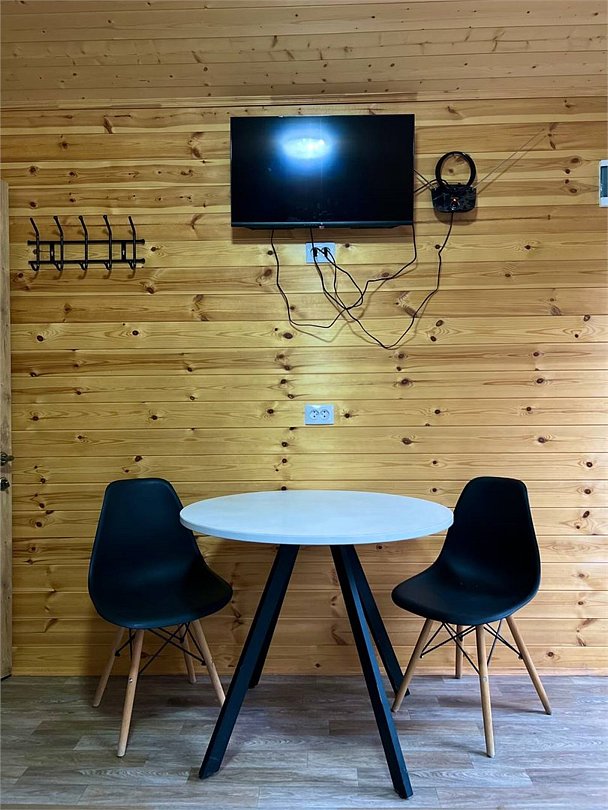 Коттедж 3-местный 1-комнатный