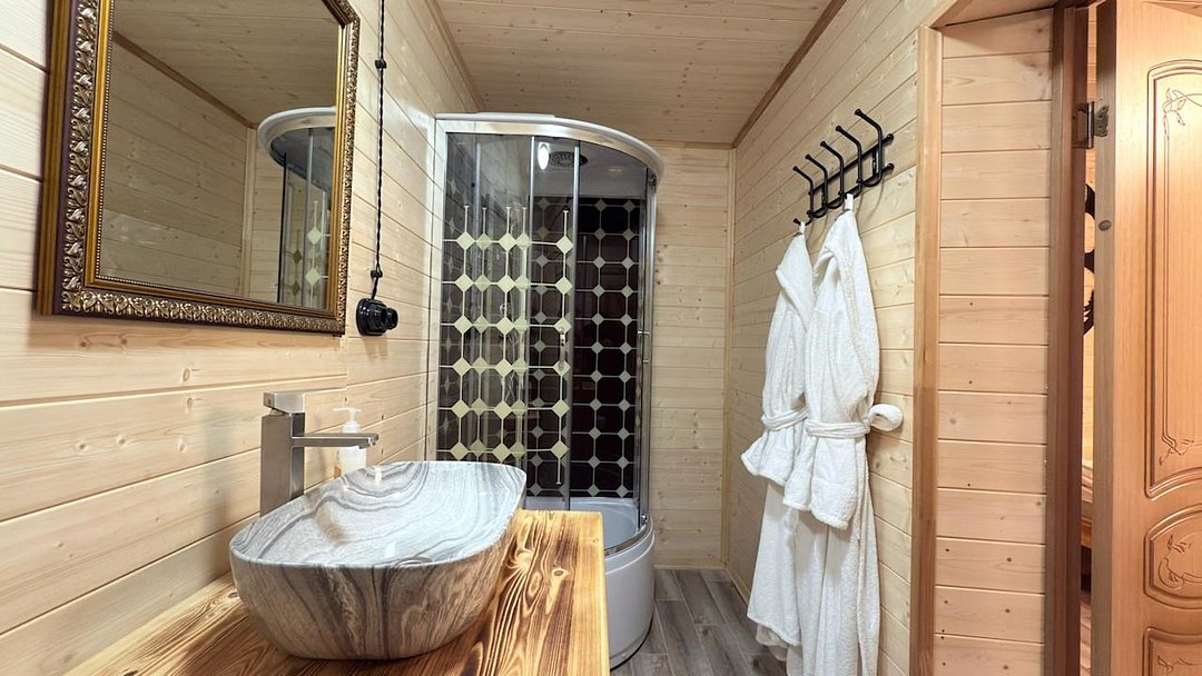 Коттедж 6-местный 1-комнатный