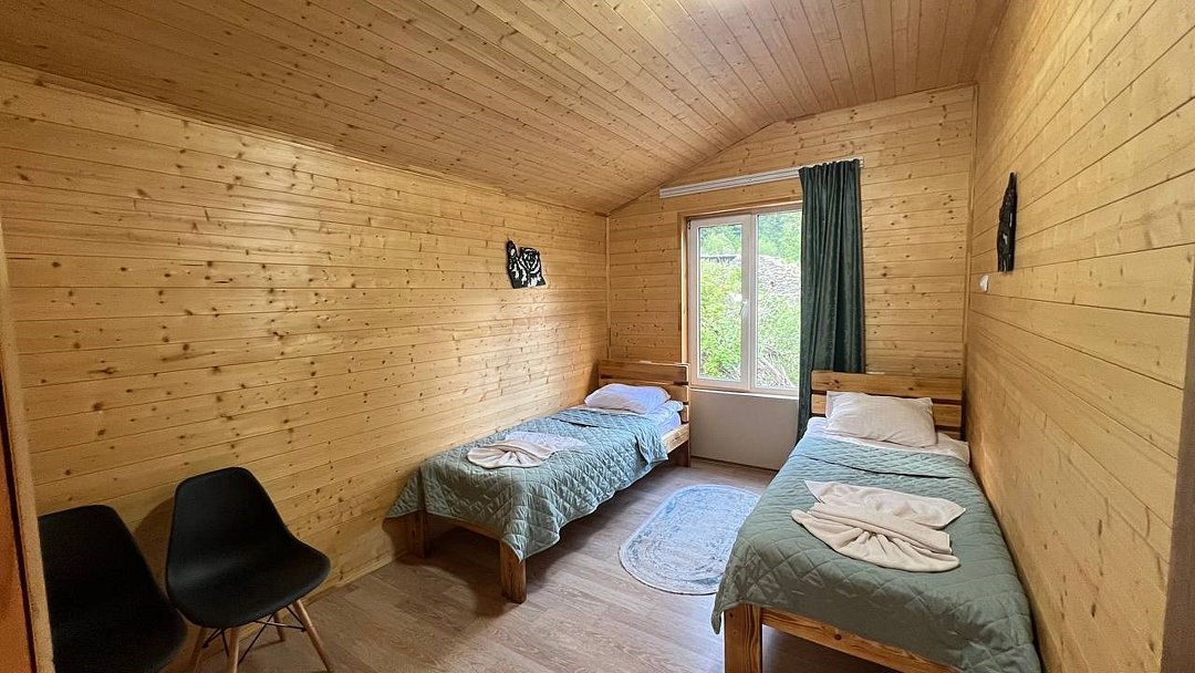 Коттедж 8-местный 2-комнатный