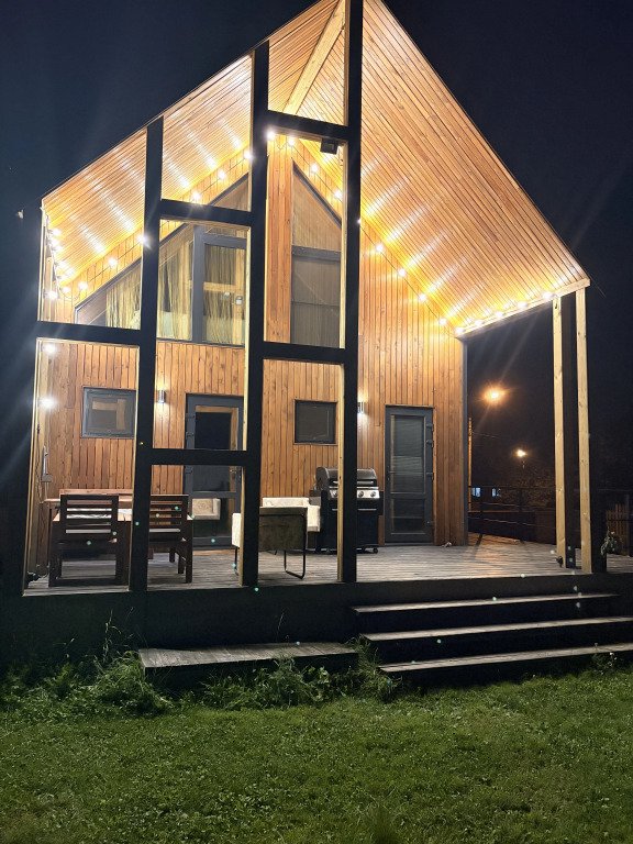 Частный Дом Rest Time, Московская область, Сергиев Посад поселок Загорские дали Сергиев Посад село Абрамцево