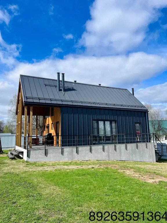 Частный Дом Rest Time, Московская область: фото 3