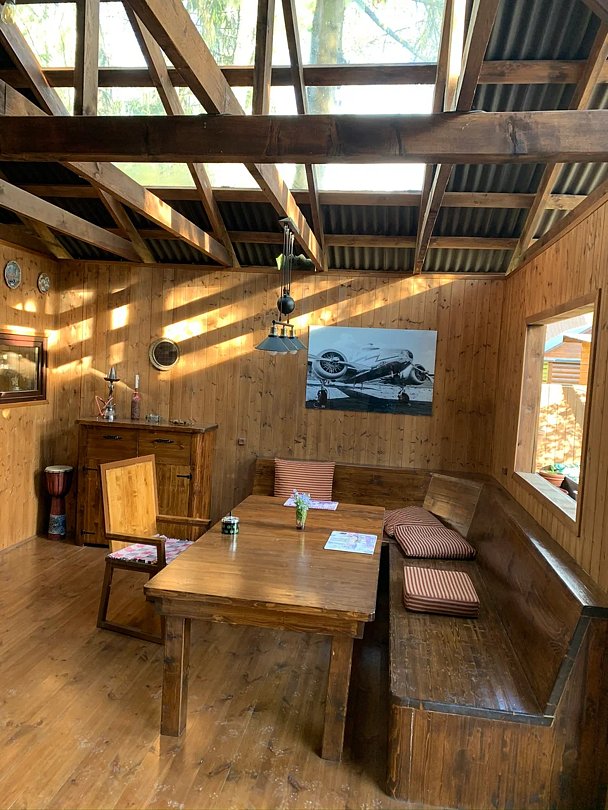 Дом 2-местный 1-комнатный