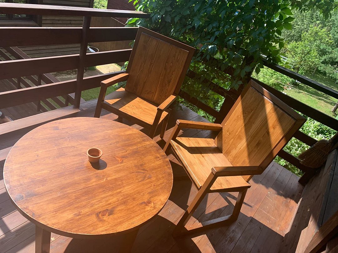 Дом 2-местный 1-комнатный