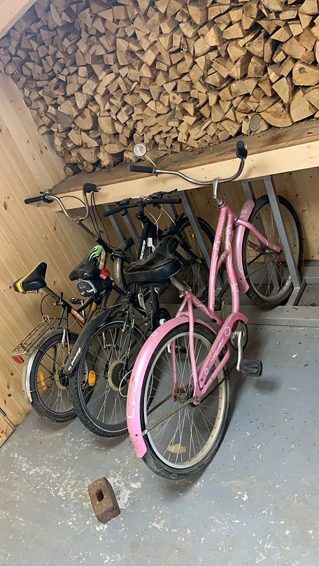 Дом 2-местный 1-комнатный