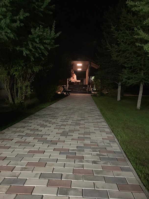 Дом 2-местный 1-комнатный