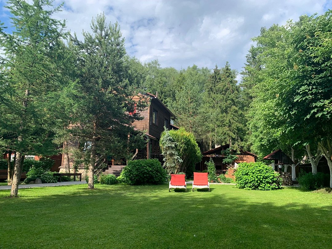 Дом 2-местный 1-комнатный