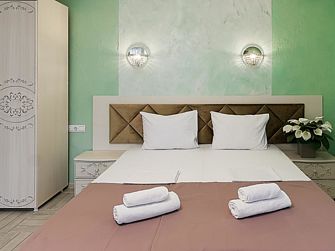 Гостевой дом Хризантема