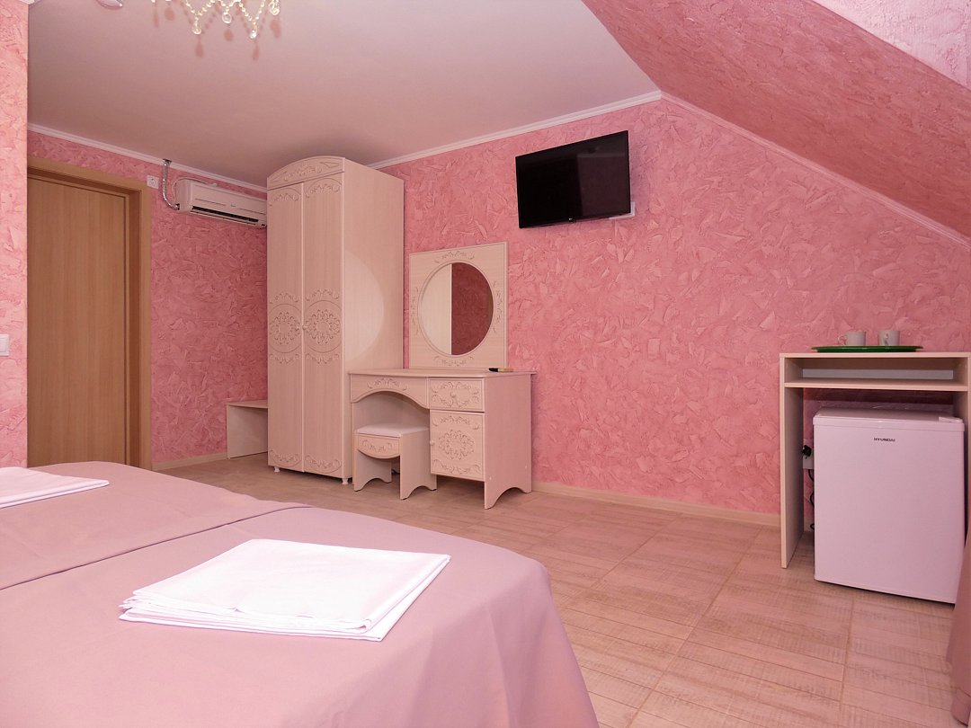 Стандартный 3-местный 1-комнатный