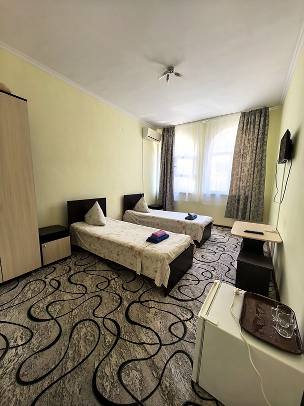 Стандартный 2-местный (TWIN) | Фарн, Краснодарский край