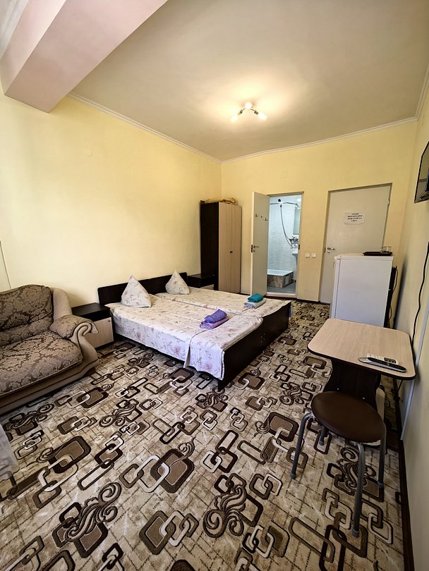 Стандартный 2-местный (DBL)