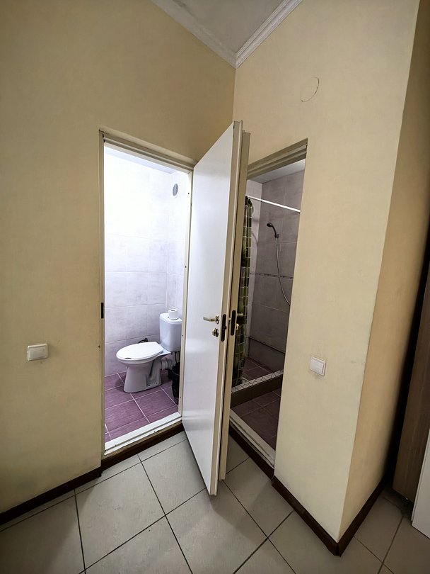 Стандартный 3-местный (двуспальная кровать и диван)