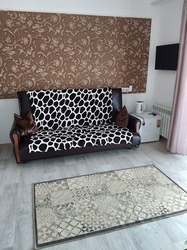 Люкс 2-местный 1-комнатный