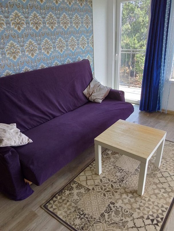 Люкс 2-местный 1-комнатный