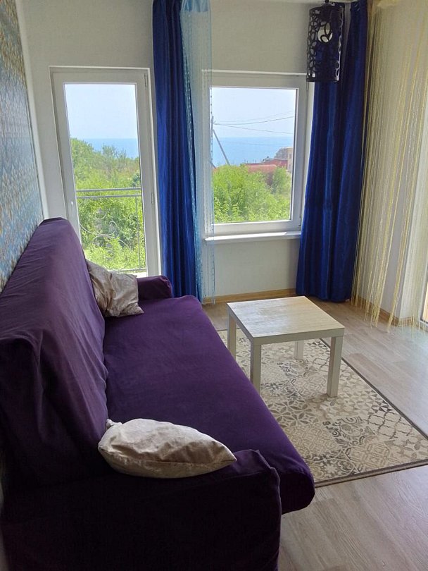 Люкс 2-местный 1-комнатный