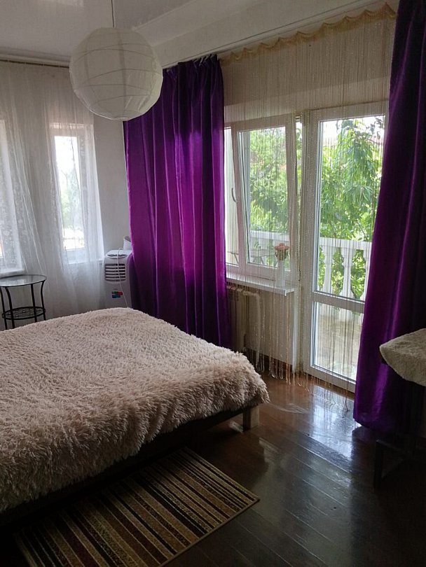 Стандартный 2-местный 1-комнатный