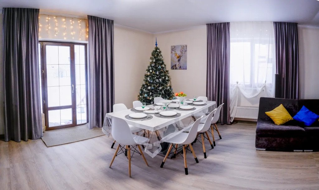 Частный дом Каравай, Московская область: фото 4