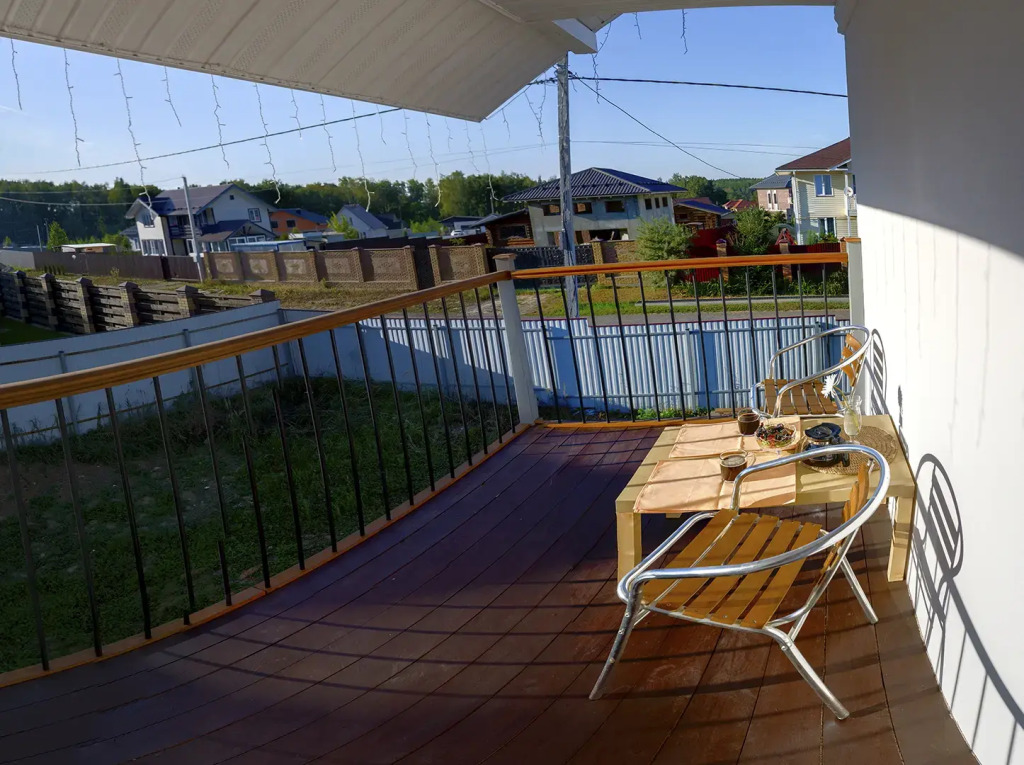 Частный дом Каравай, Московская область: фото 3