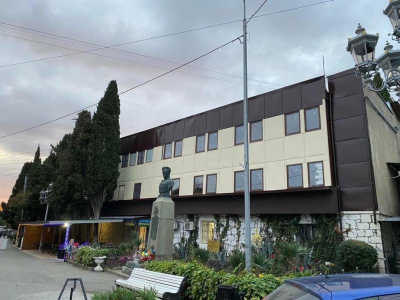 Мини-отель Отель Галон, Крым, Алупка 