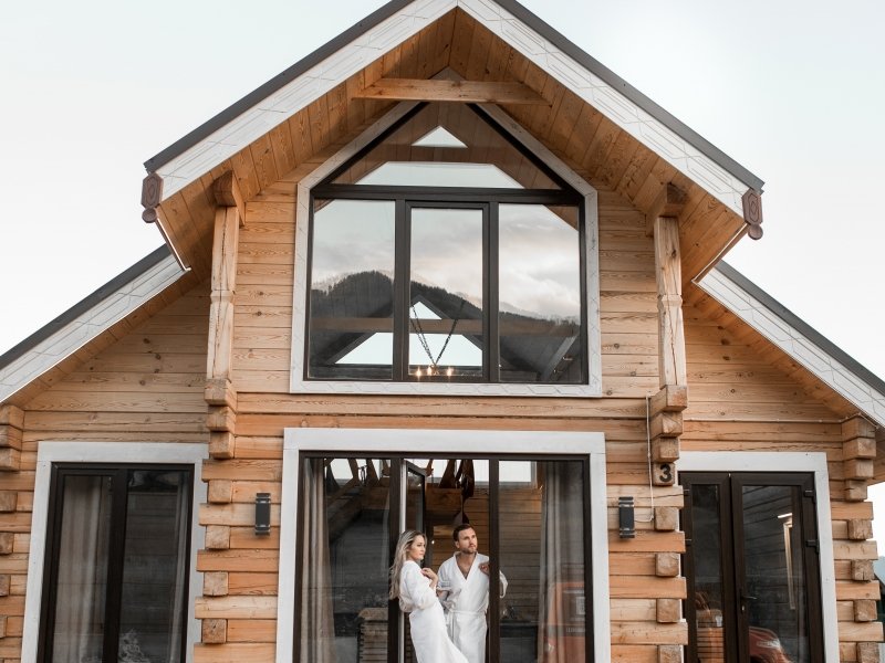 Домик в Коксе, Горный Алтай (Республика Алтай), село Усть-Кокса 