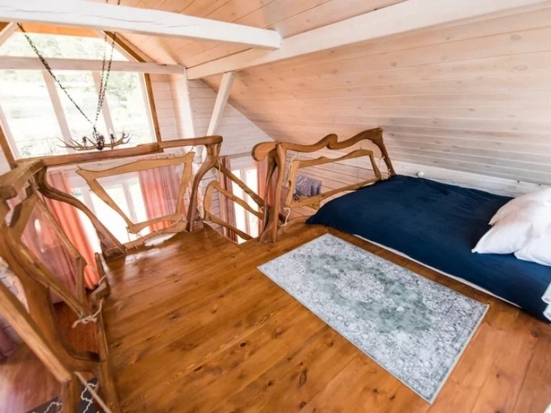 Домик в Коксе, Горный Алтай (Республика Алтай): фото 4