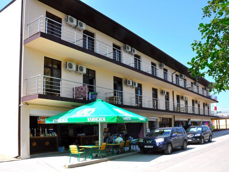 Гостевой дом Эллада (Витязево), Витязево, Краснодарский край