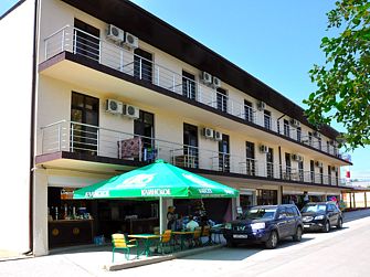 Гостевой дом Эллада (Витязево)