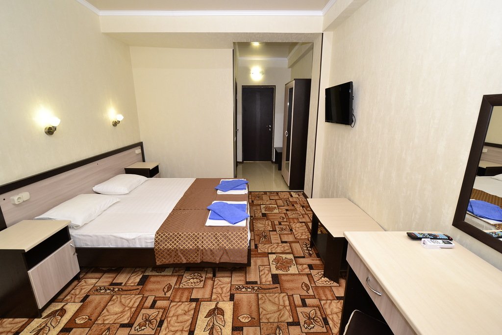 Стандартный 2-местный | Эллада (Витязево), Краснодарский край