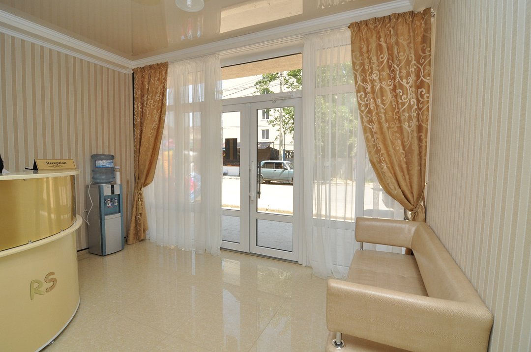 Холл | Эллада (Витязево), Краснодарский край