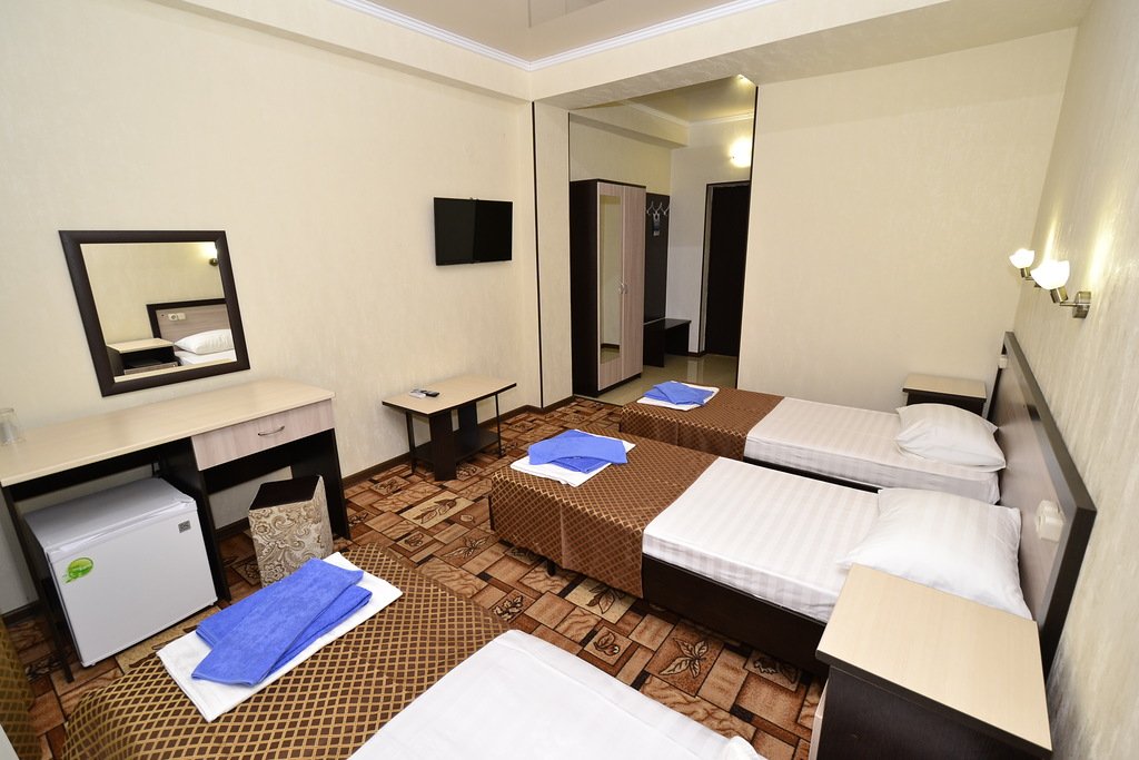 Комфорт 3-местный | Эллада (Витязево), Краснодарский край