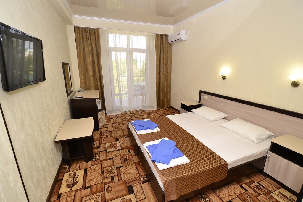 Стандартный 2-местный