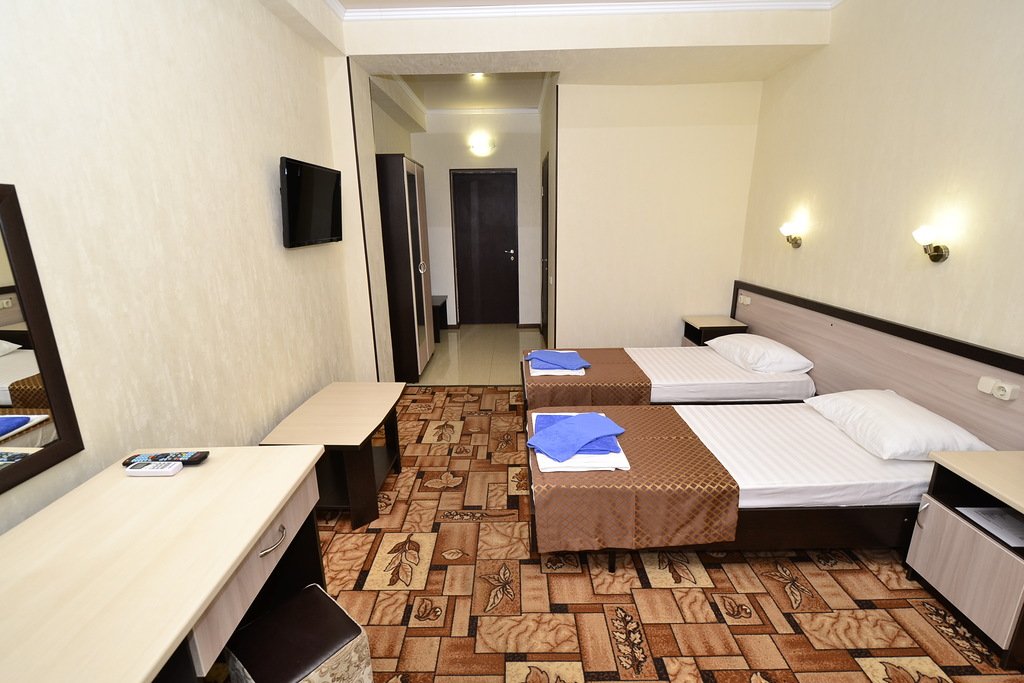 Стандартный 2-местный