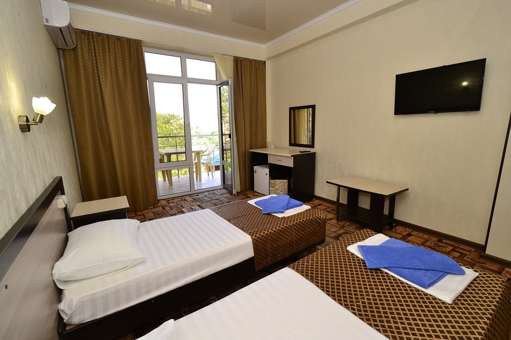 Стандартный 2-местный